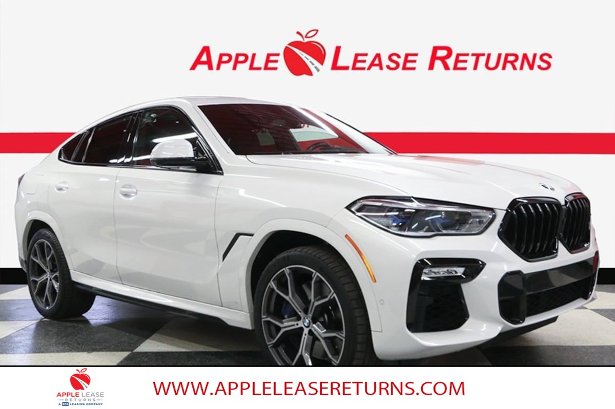 Sold 2020 BMW X6 M50i in Austin