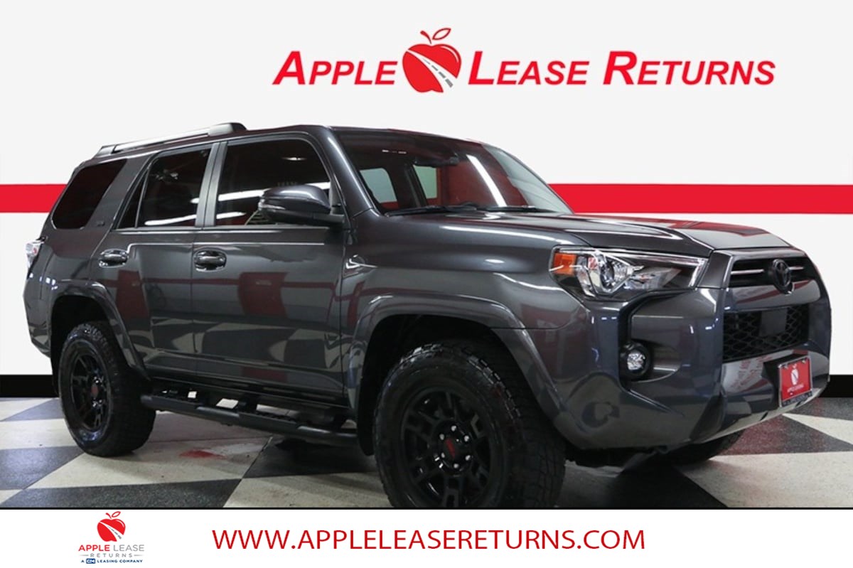 2021 Toyota 4Runner SR5 Premium