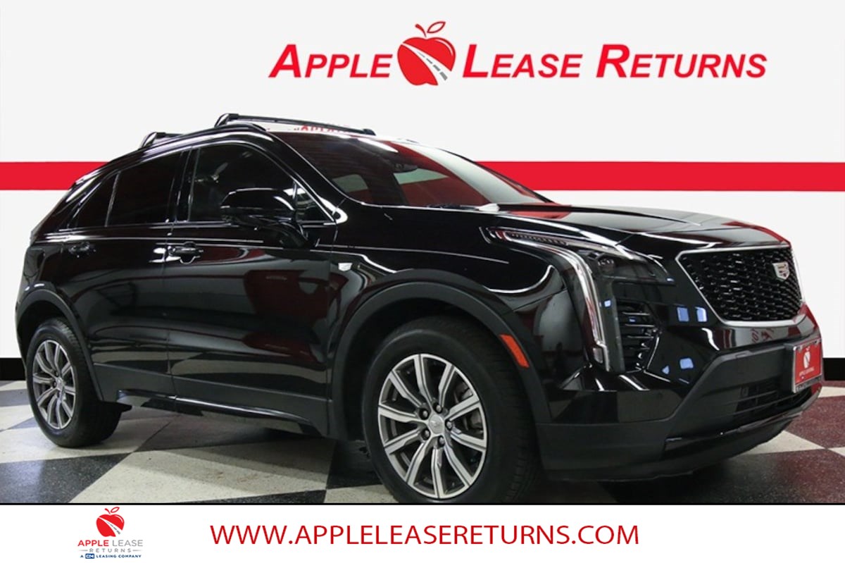 2019 Cadillac XT4 FWD Sport