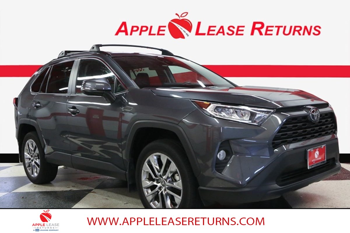 2021 Toyota RAV4 XLE Premium