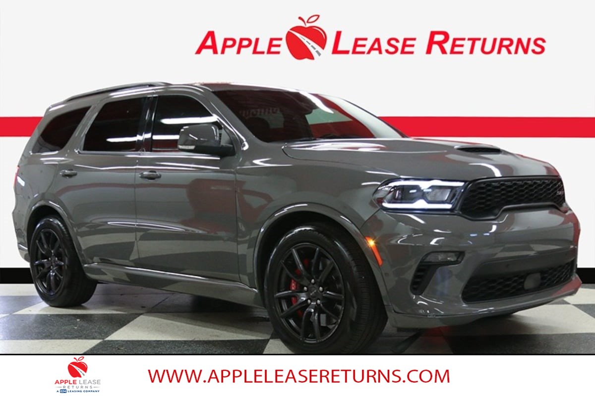 2022 Dodge Durango SRT 392