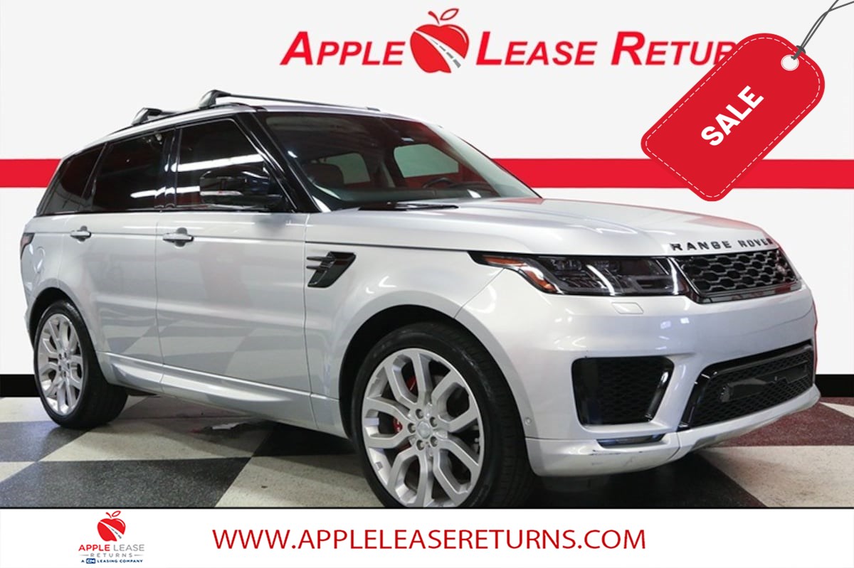 2019 Land Rover Range Rover Sport HSE Dynamic