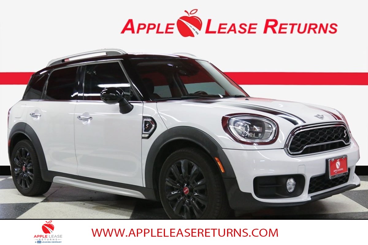 2019 MINI Countryman Cooper S