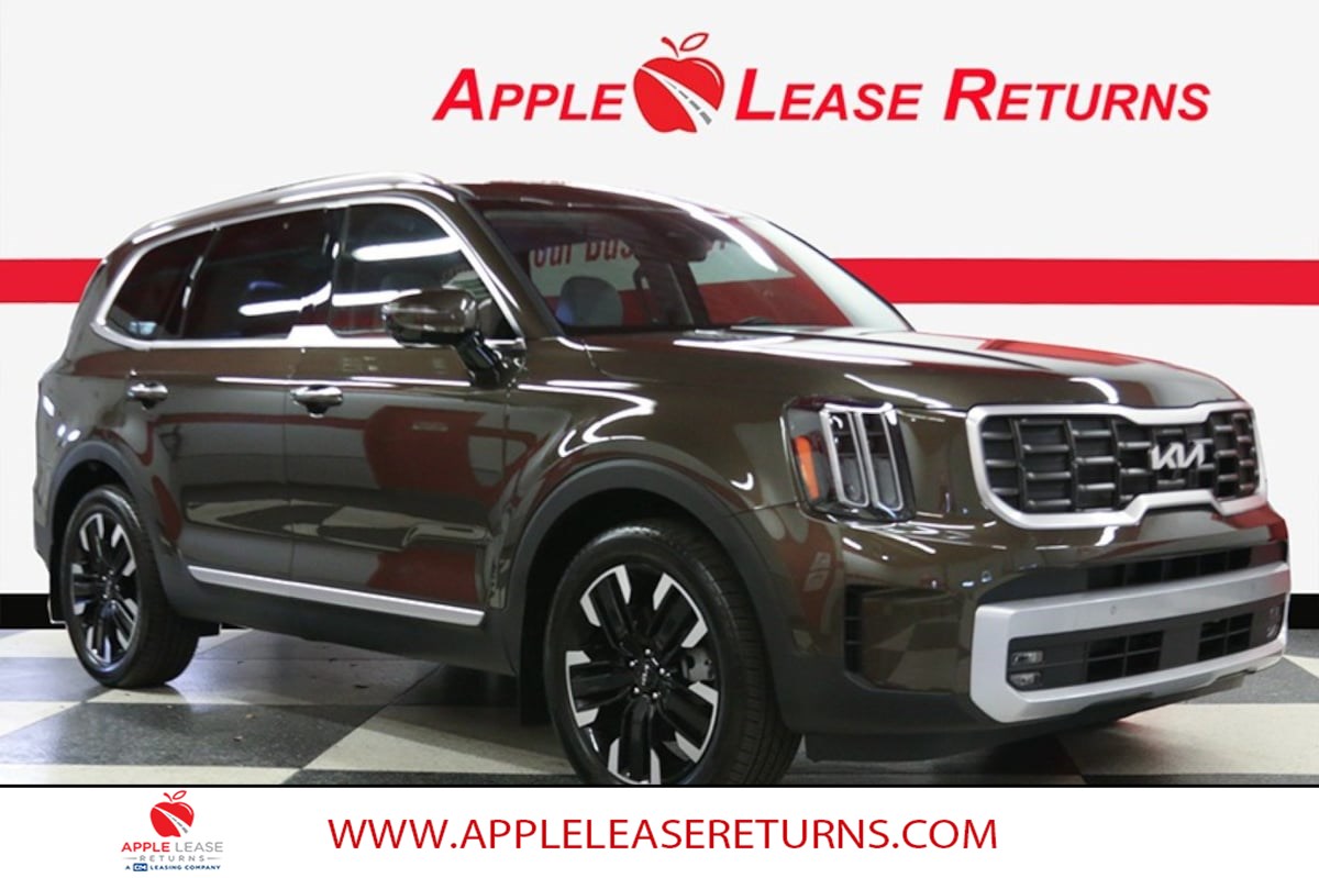 2024 Kia Telluride SX Prestige