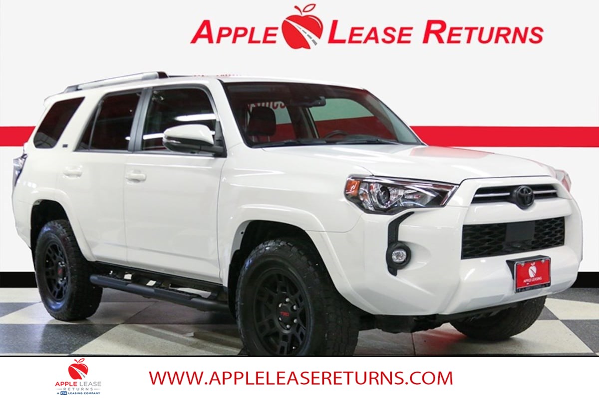 2022 Toyota 4Runner SR5 Premium