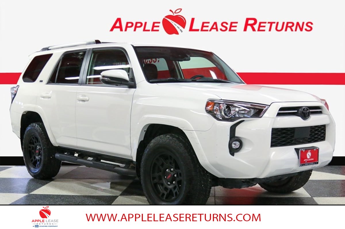 2022 Toyota 4Runner SR5 Premium