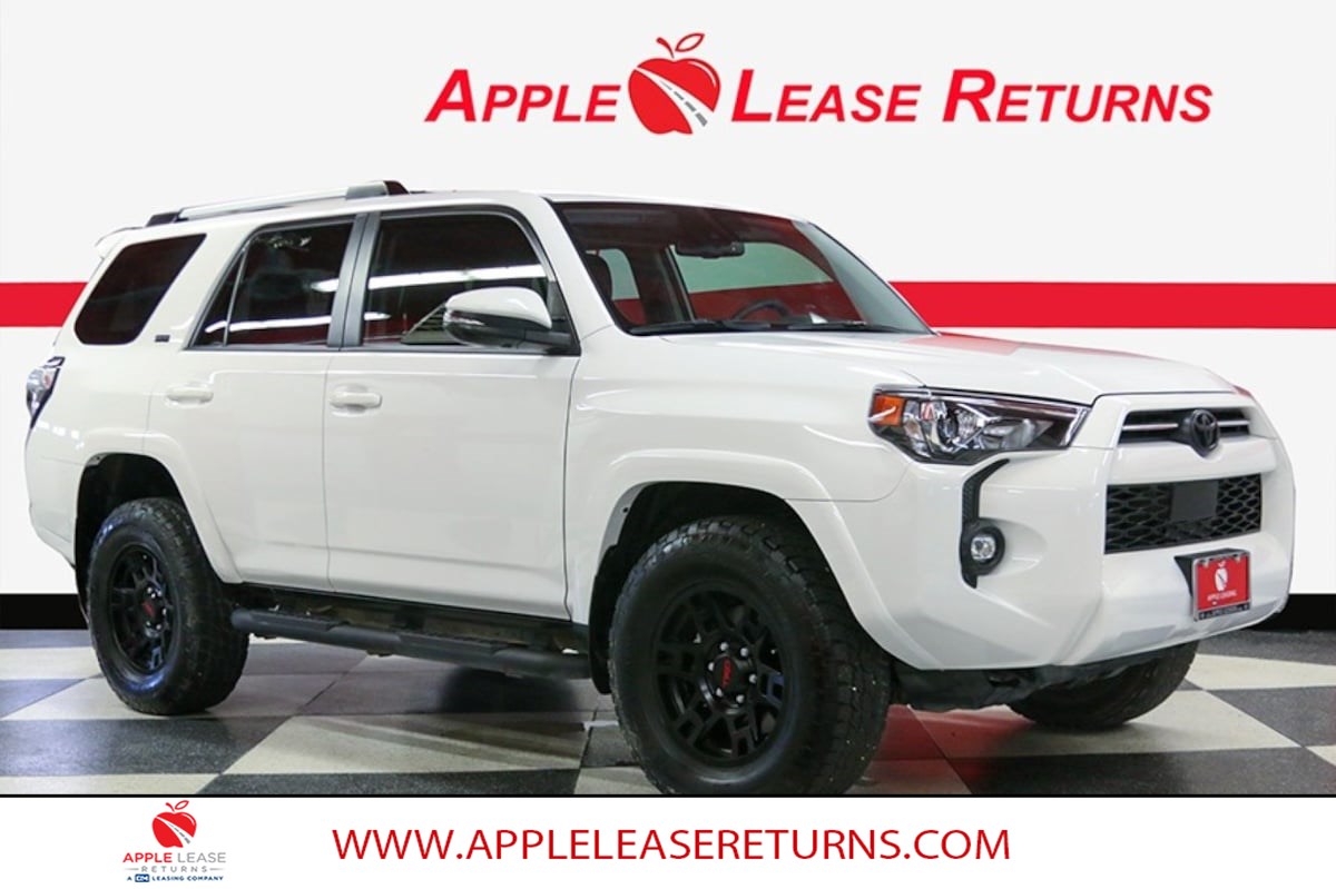 2022 Toyota 4Runner SR5 Premium