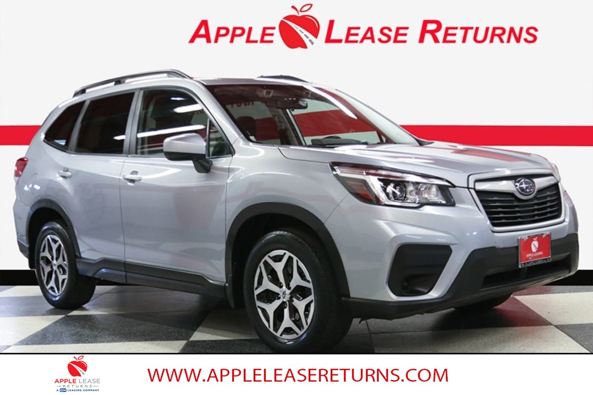 2019 Subaru Forester Premium