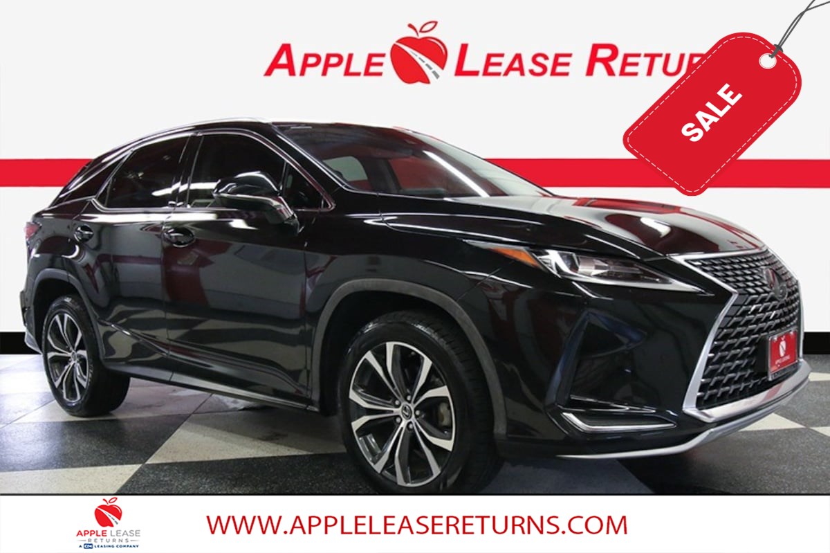 2021 Lexus RX 350 