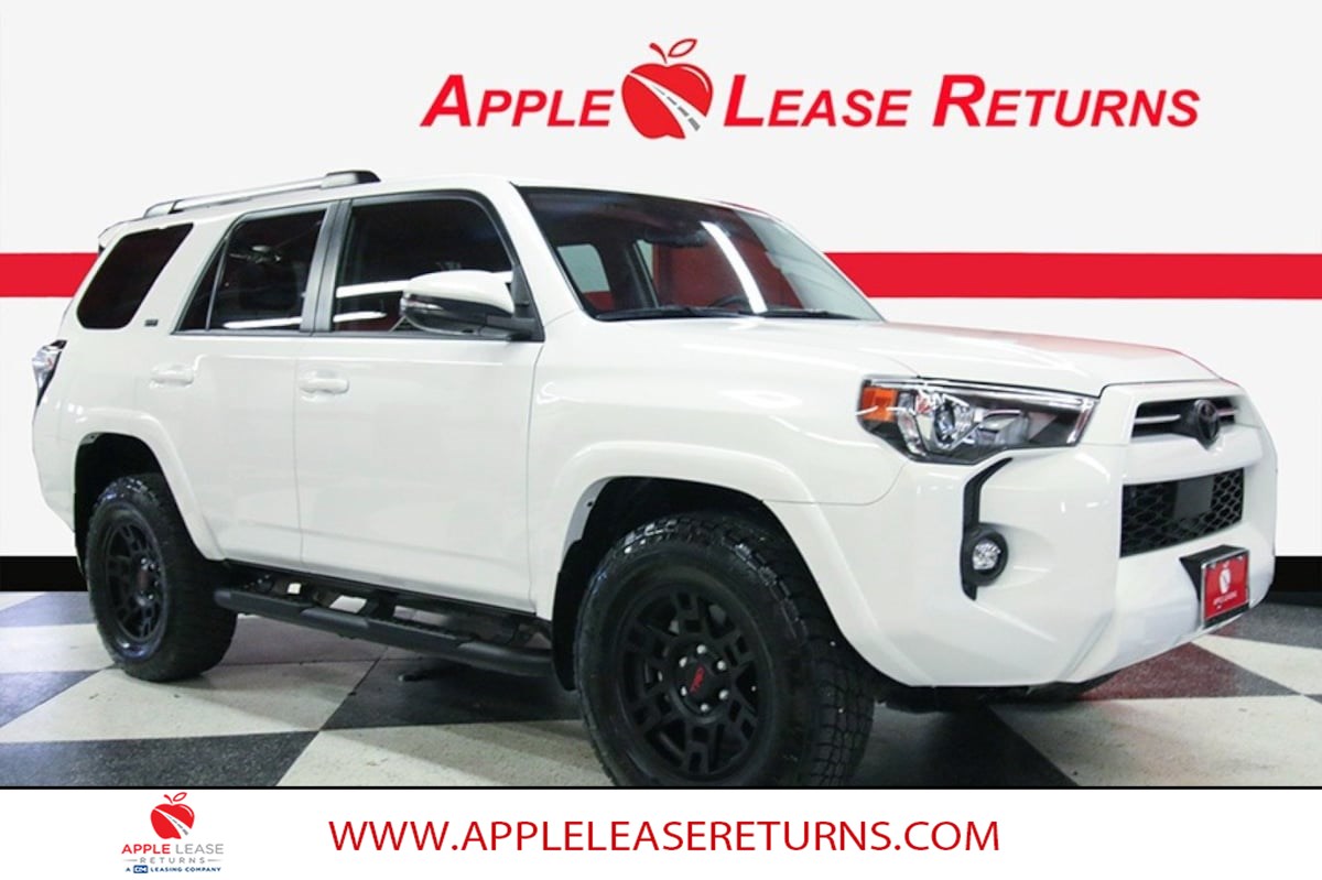 2022 Toyota 4Runner SR5 Premium