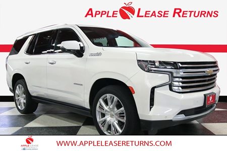 2021 Chevrolet Tahoe High Country