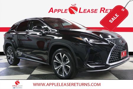 2021 Lexus RX 350