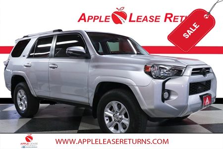 2020 Toyota 4Runner SR5 Premium