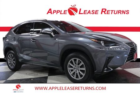 Sold 2018 Lexus NX 300