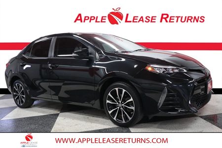 2019 Toyota Corolla SE