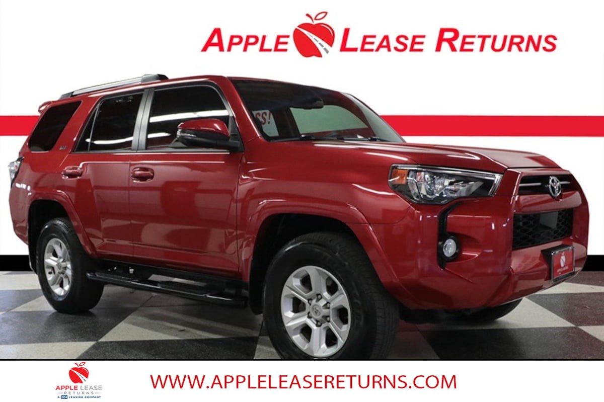 2020 Toyota 4Runner SR5 Premium