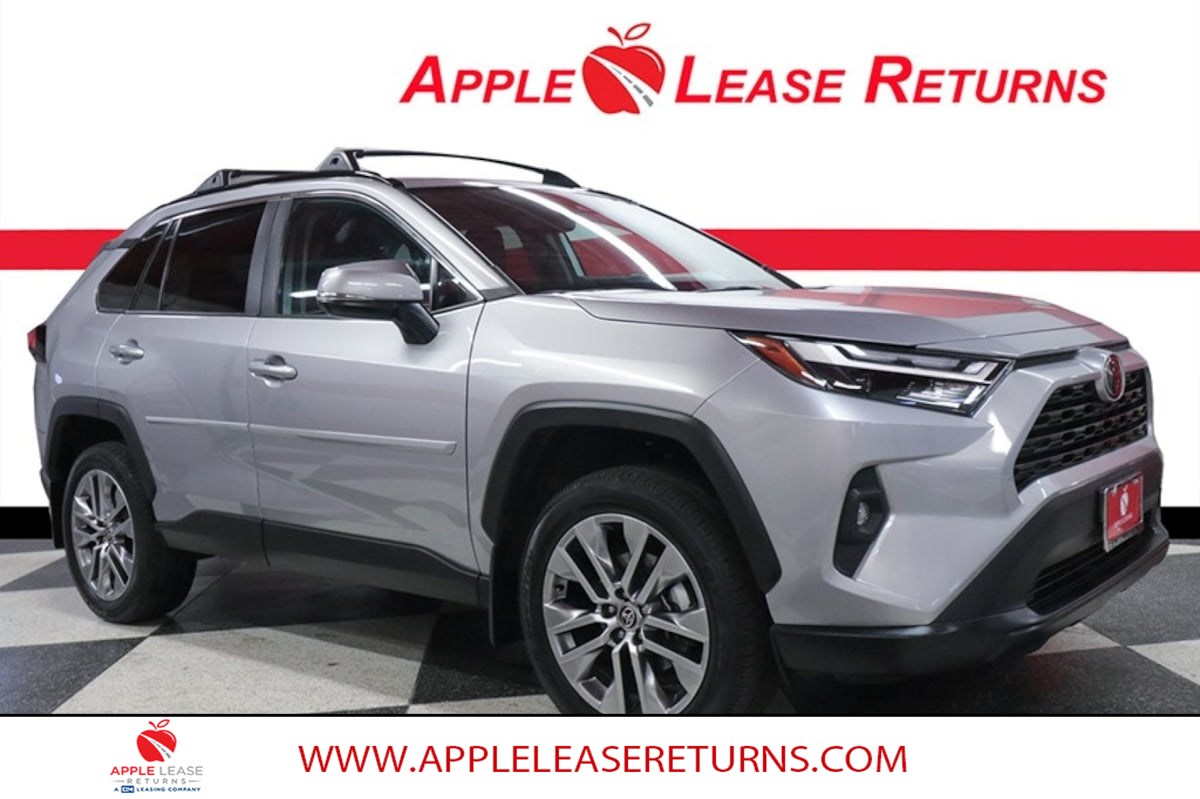 2022 Toyota RAV4 XLE Premium