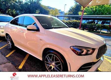 2021 Mercedes-Benz AMG GLE 53 4MATIC Coupe