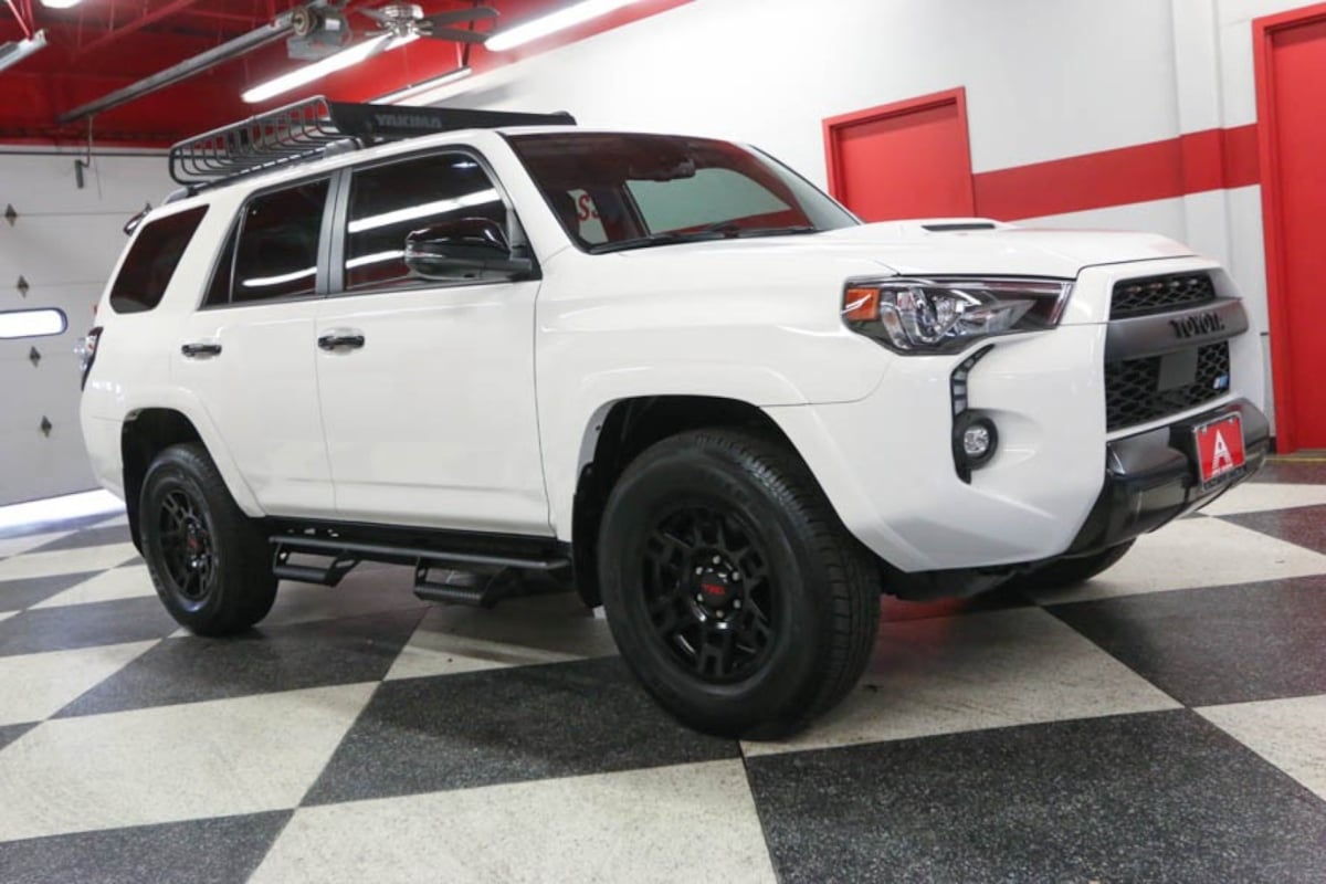 Sold 2021 Toyota 4Runner Venture in Austin