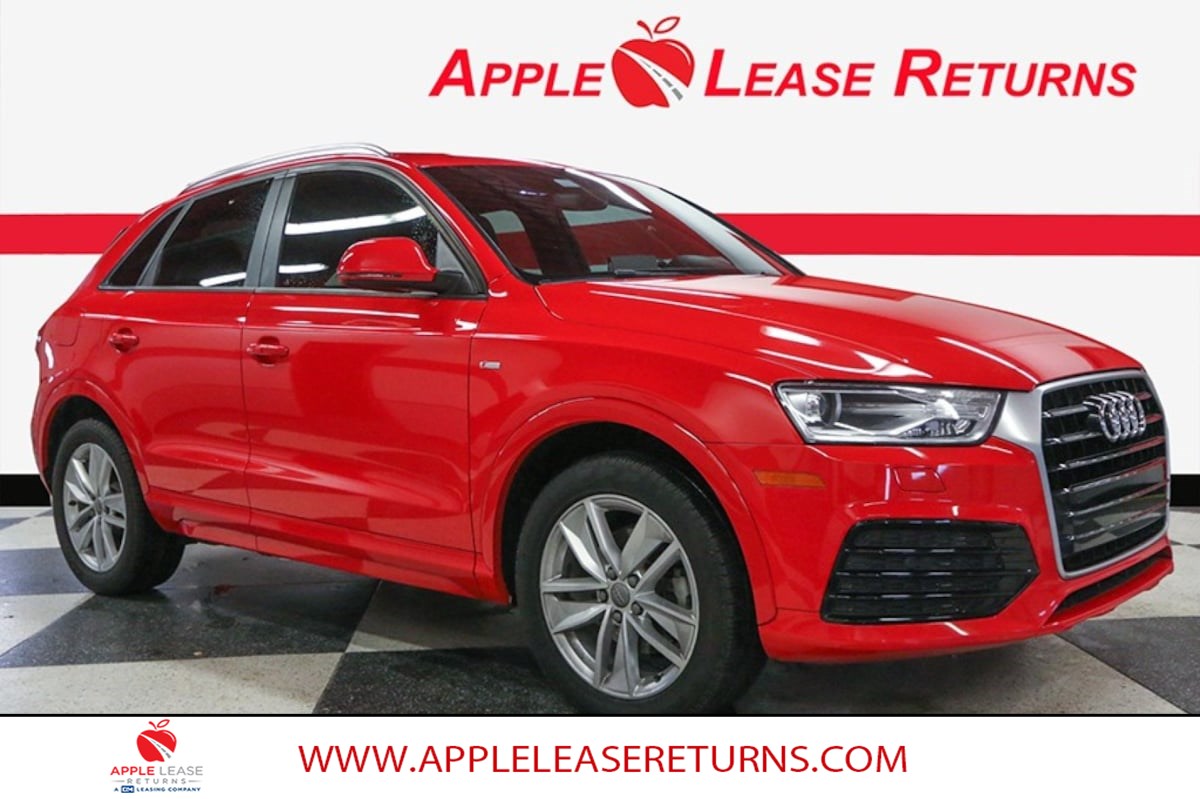 2018 Audi Q3 Premium