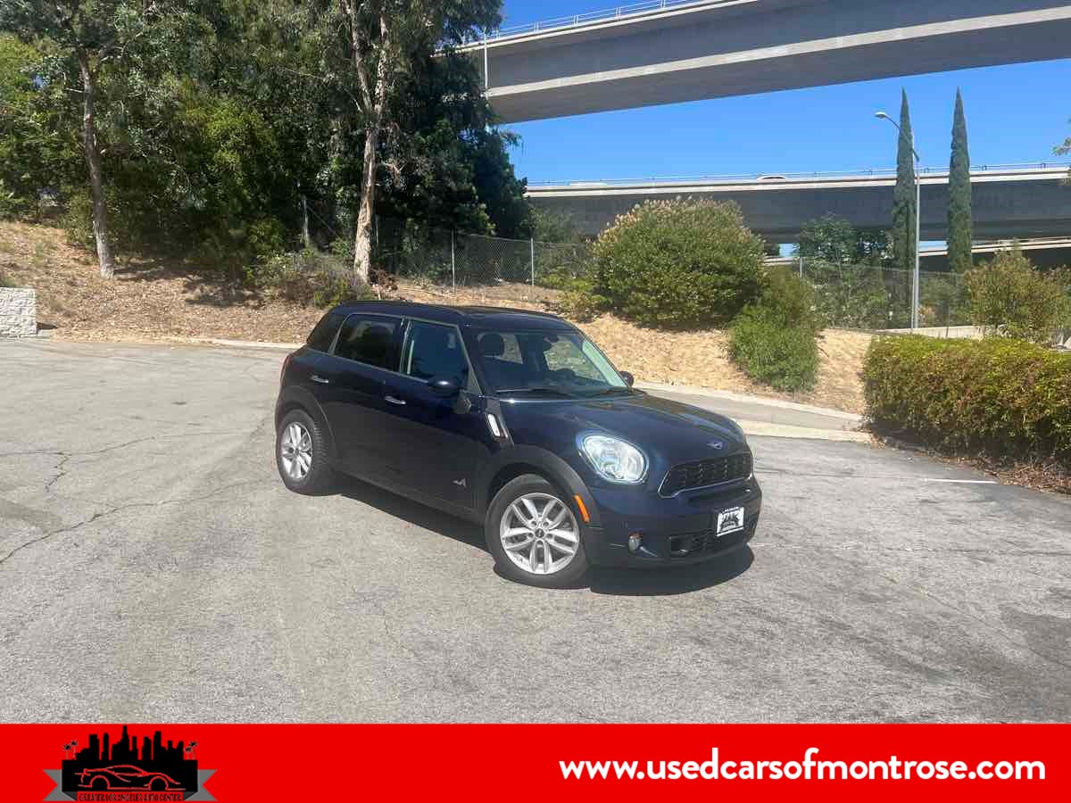 2014 MINI Cooper Countryman S