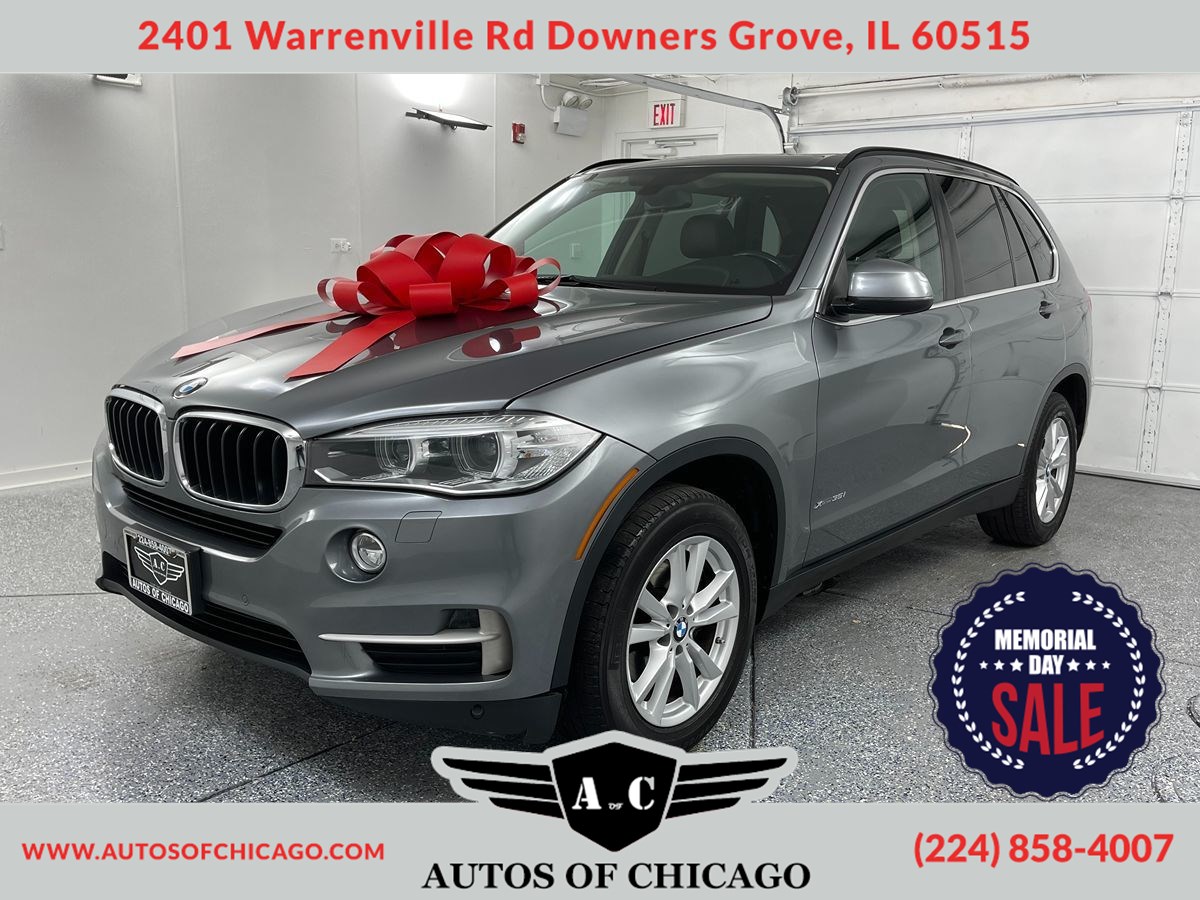 2015 BMW X5 xDrive35i