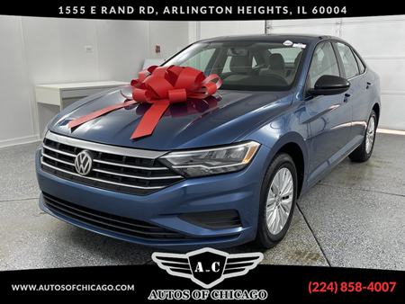 2019 Volkswagen Jetta S Premium