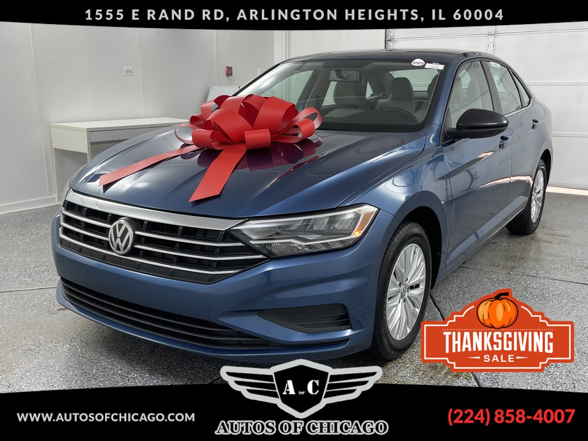 2019 Volkswagen Jetta S Premium