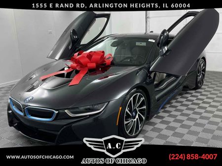 2015 BMW i8 Premium AWD