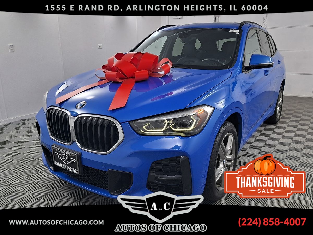 2021 BMW X1 xDrive28i Premium