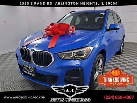 2021 BMW X1 xDrive28i Premium