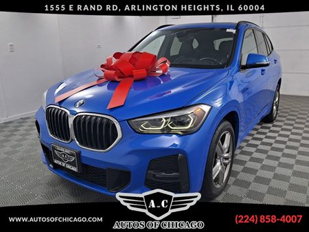 2021 BMW X1 xDrive28i Premium