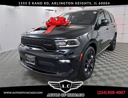 2023 Dodge Durango R/T Plus AWD