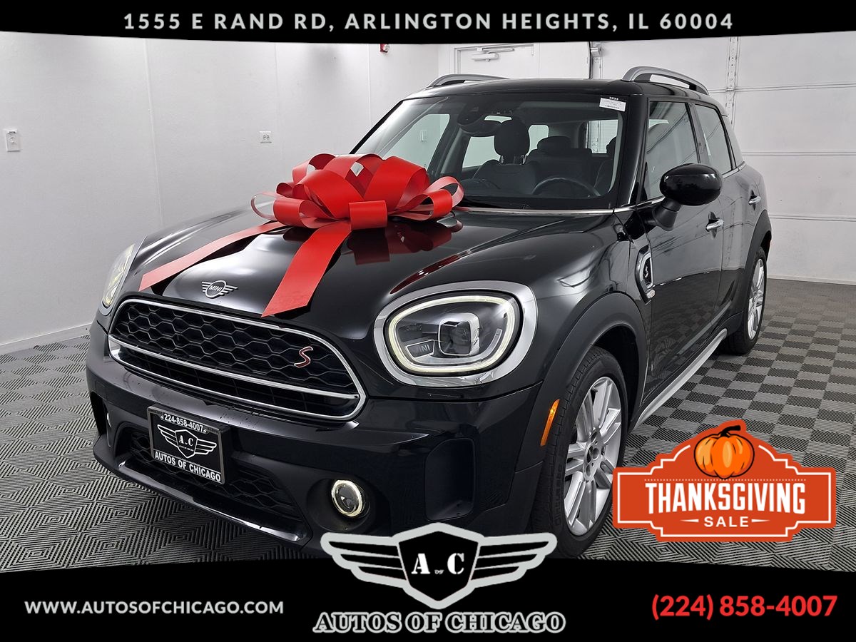 2021 MINI Countryman Cooper S AWD