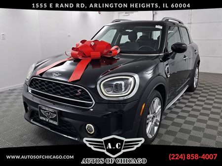 2021 MINI Countryman Cooper S AWD