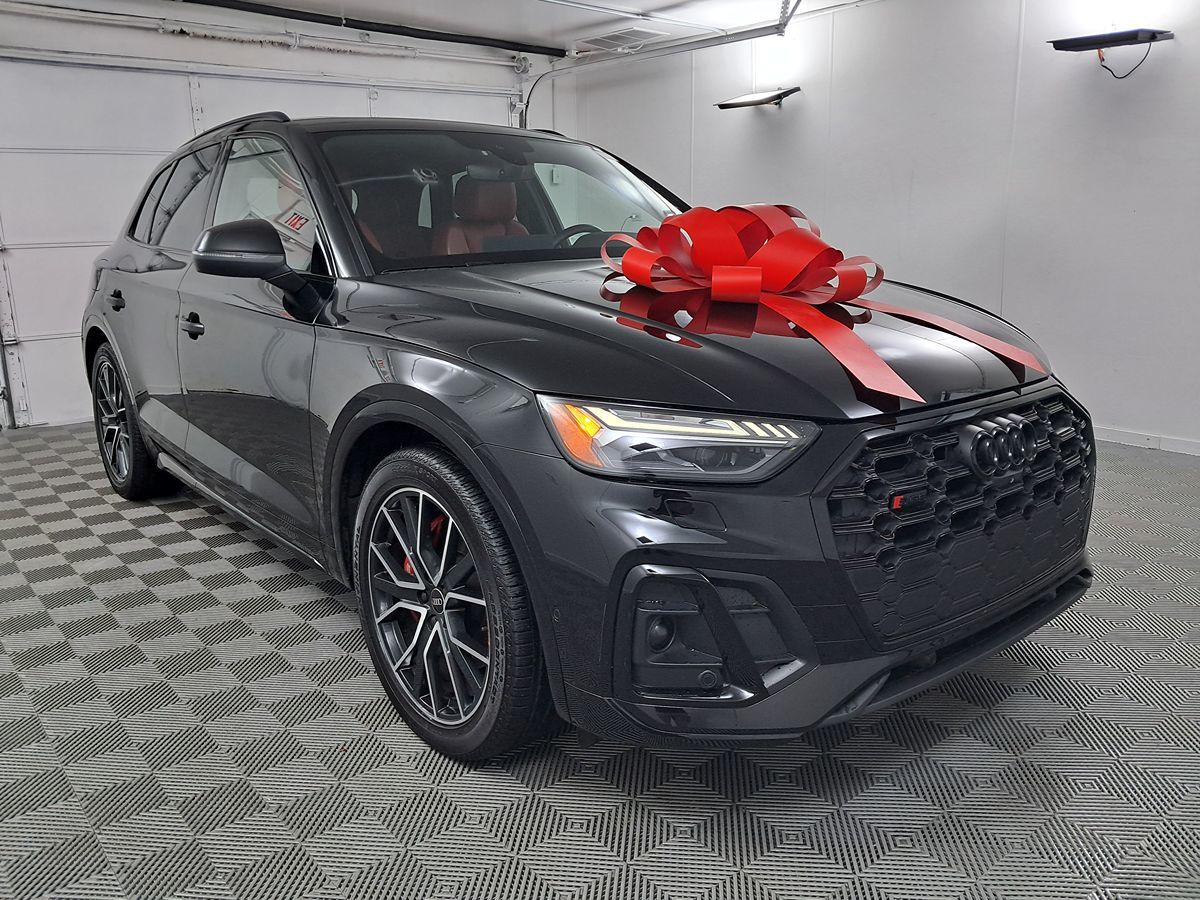 Used 2023 Audi SQ5 Prestige quattro in Downers Grove