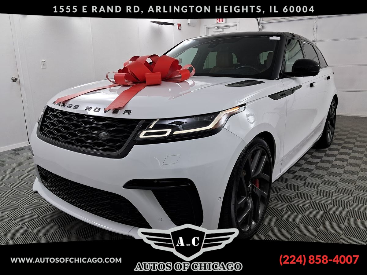 2020 Land Rover Range Rover Velar SVAutobiography Dynamic Edition AWD