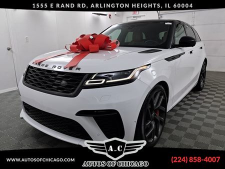 2020 Land Rover Range Rover Velar SVAutobiography Dynamic Edition AWD