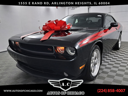 2011 Dodge Challenger R/T Classic