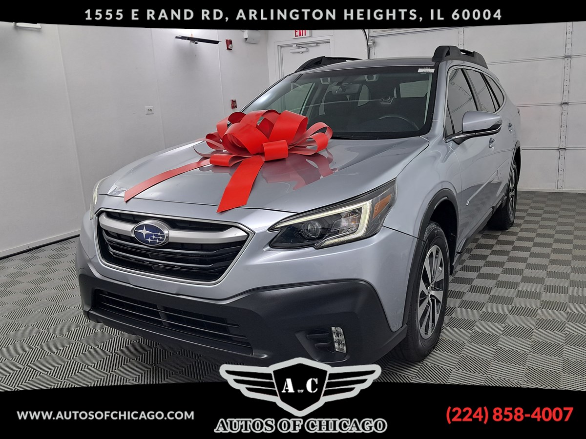 2022 Subaru Outback Premium AWD