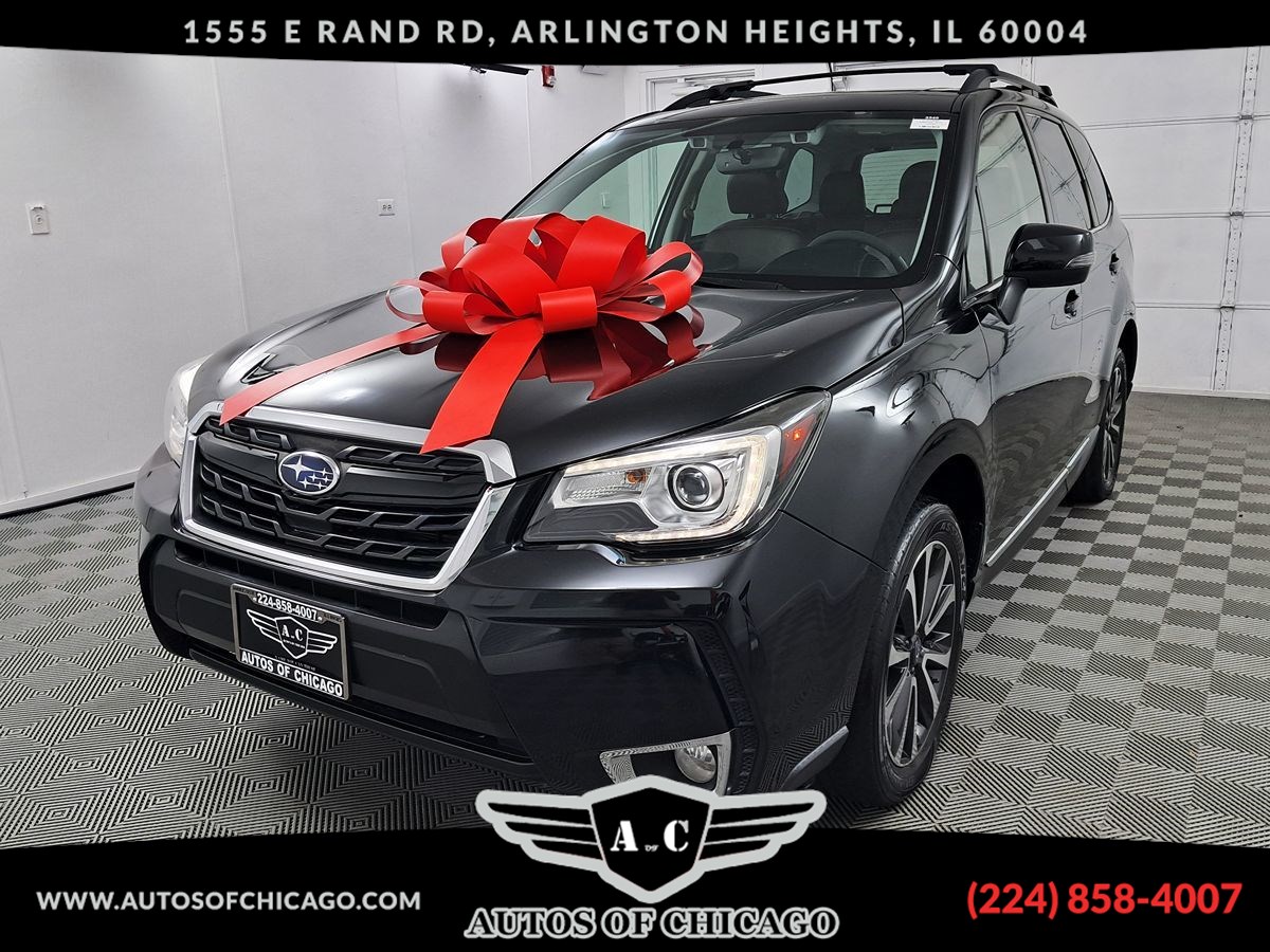 2018 Subaru Forester Touring AWD