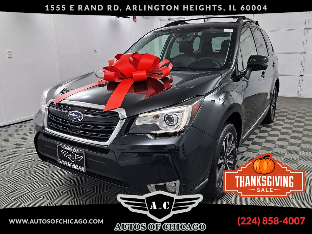 2018 Subaru Forester Touring AWD