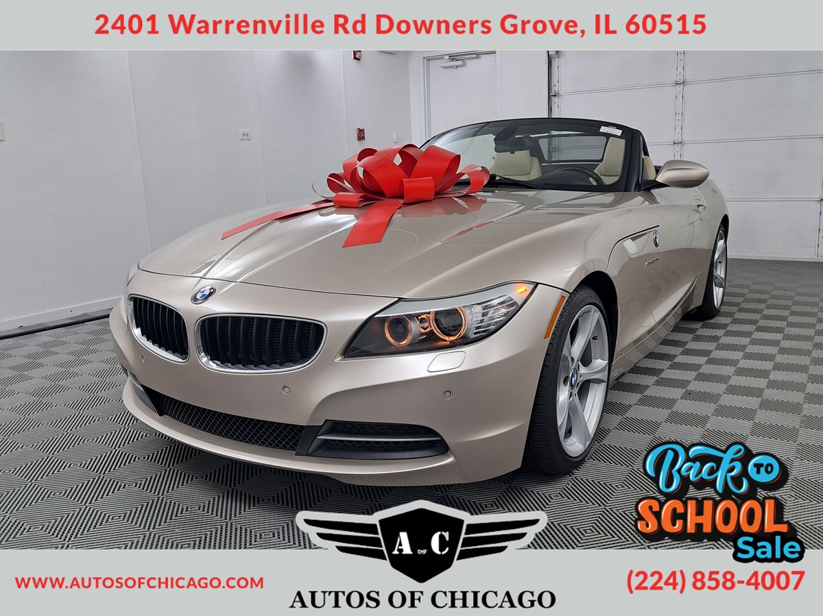 2011 BMW Z4 sDrive30i Sport Premium