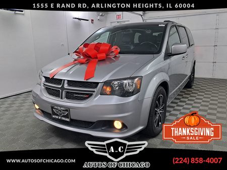 2019 Dodge Grand Caravan GT