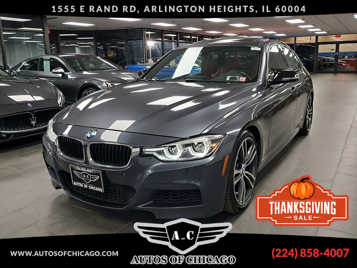 2017 BMW 3 Series 340i xDrive