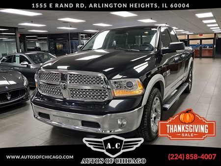 2013 Ram 1500 Laramie 4WD