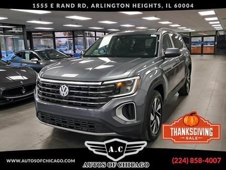 2024 Volkswagen Atlas 2.0T SE w/Technology