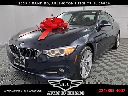 2014 BMW 4 Series 435i xDrive TECHNOLOGY PKG w/ Driver Assist