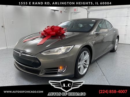 2015 Tesla Model S Premium AWD 85D