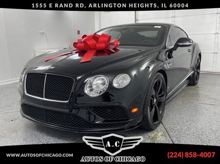 2016 Bentley Continental GT Premium V8 S